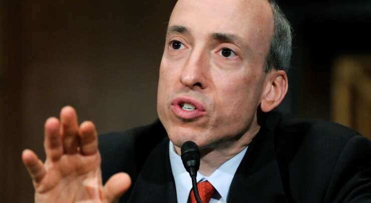 SEC steps up research into brokers’ ‘gamification’ of trades, Chair Gary Gensler says