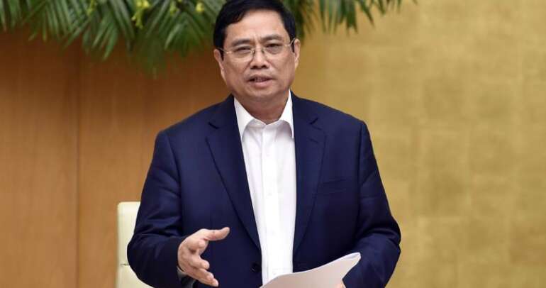 PM becomes Chairman of National Committee on Digital Transformation