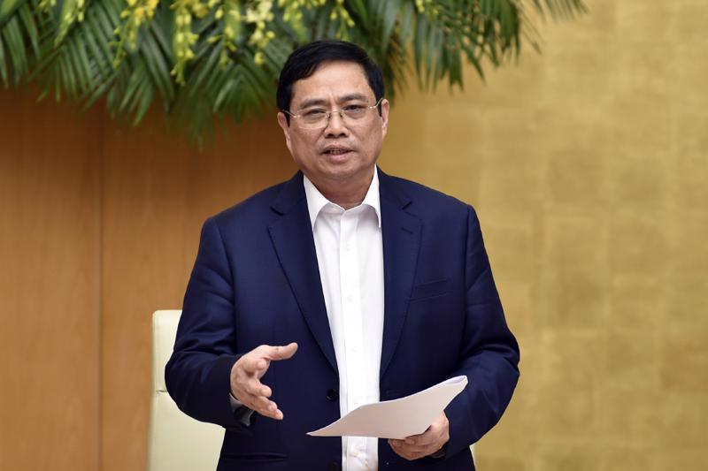 PM becomes Chairman of National Committee on Digital Transformation