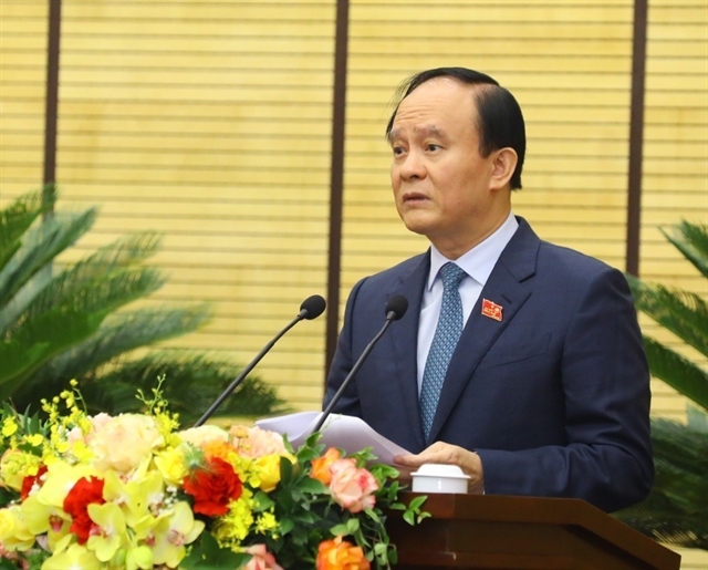 Hanoi approves more than $1 billion for Ring Road No. 4 project
