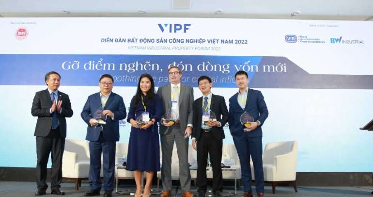 Investment flow drives Vietnam’s industrial property