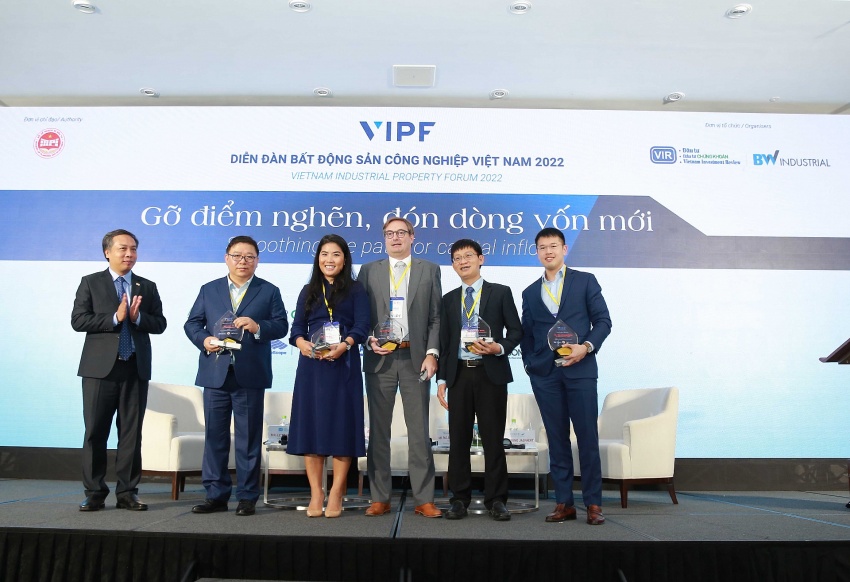 Investment flow drives Vietnam’s industrial property